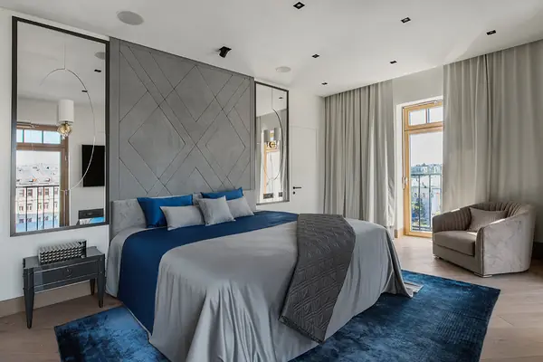 Квартира Moss