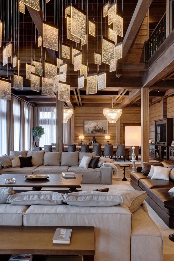 Загородный дом на озере Селигере