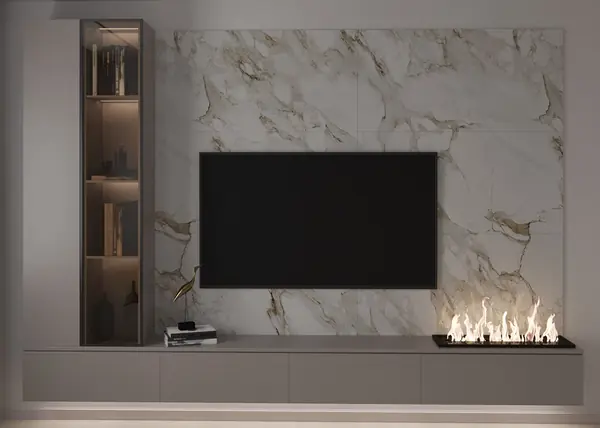 Проект №1 Гостиная