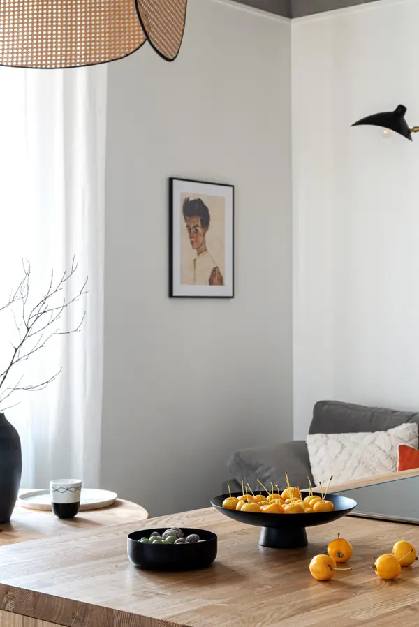 Квартира 49 м2 в ЖК Балтийский