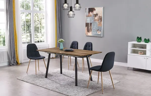 ОБЕДЕННАЯ ГРУППА TIANA & TODD