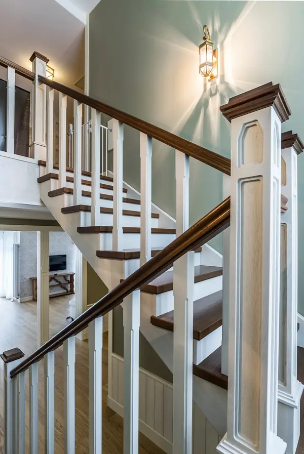 Стильный интерьер загородного дома