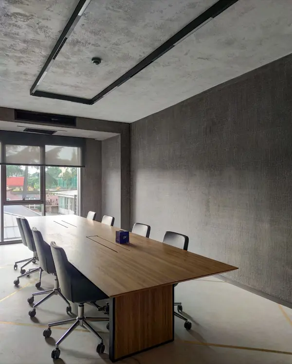 Отделка потолка декоративной штукатуркой: эффектный акцент для любого интерьера