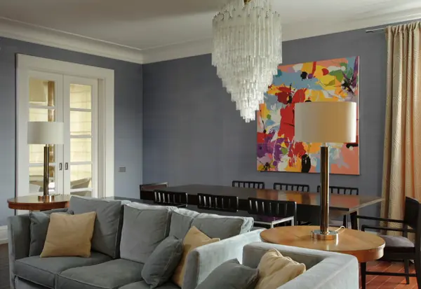 Квартира на Воробьёвых горах