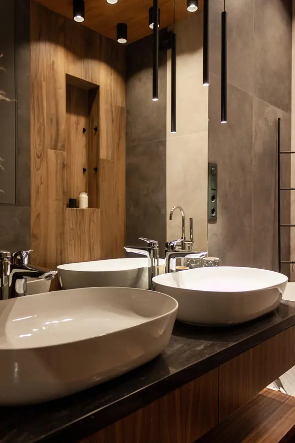 Дизайн и ремонт таунхауса 110 м2