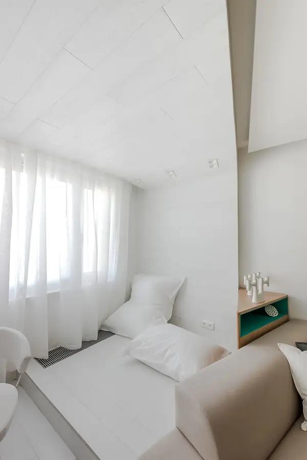 Интерьер для ТВ-проекта "Квартирный вопрос"