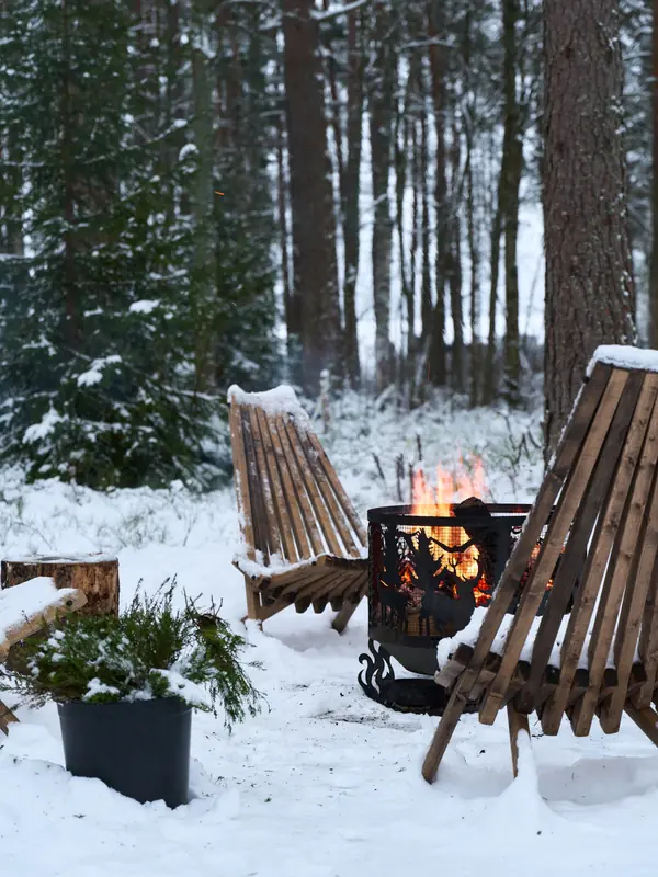База отдыха BarniHut. Коробицыно