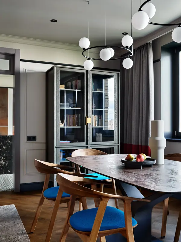 Квартира на Ленинском проспекте