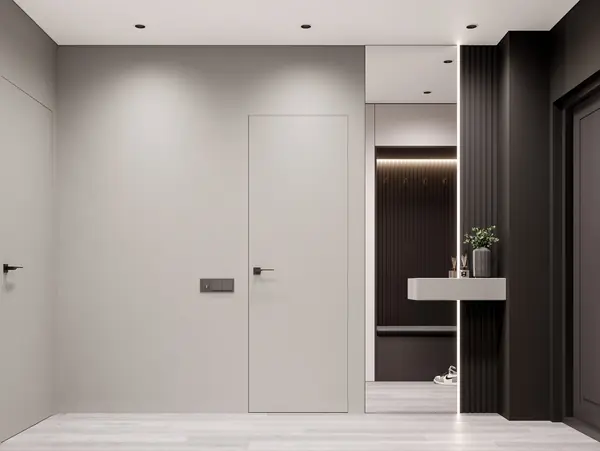 Квартира 57 м² - ЖК Classic House Новосибирск