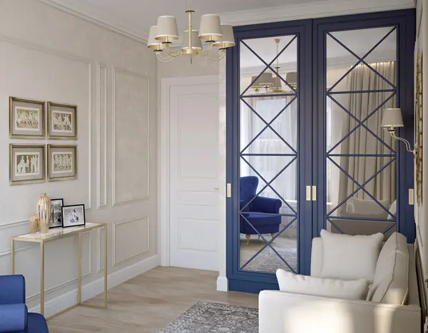 Гостевая спальня