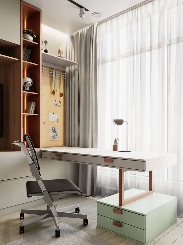 Детская навырост