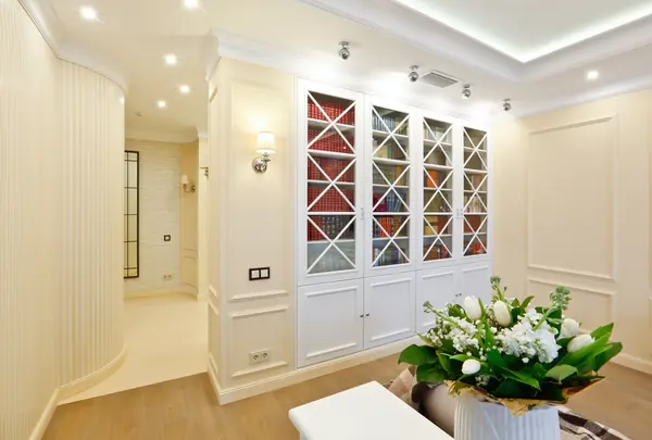 История с перекрестьем