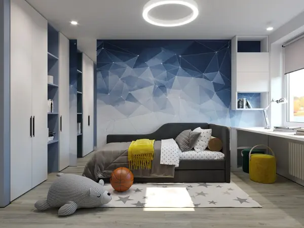 Проект на улице Красная сосна