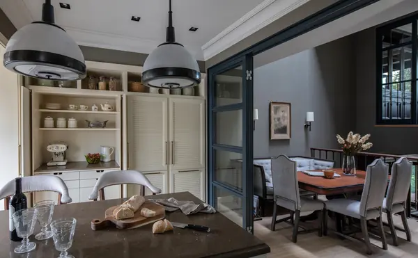 Дом в Барвихе