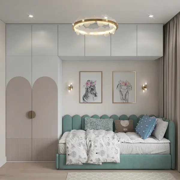 Квартира в ЖК "Континент"