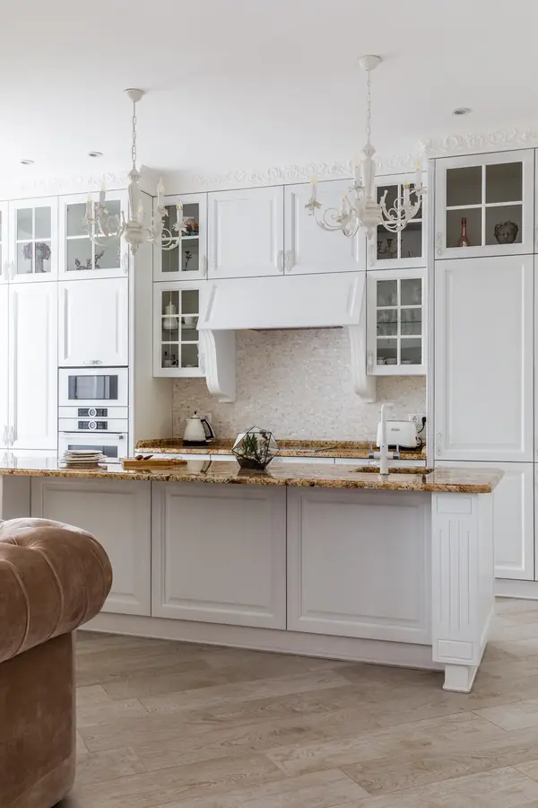 Этюд в нежных тонах