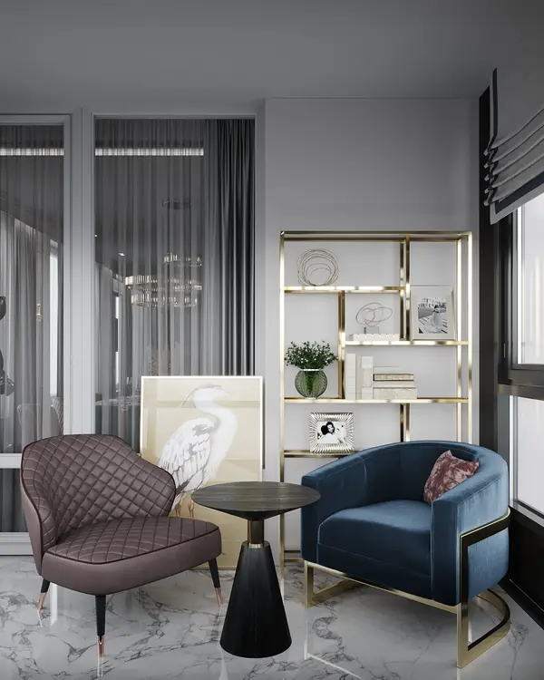 ЖК LEGENDA Героев