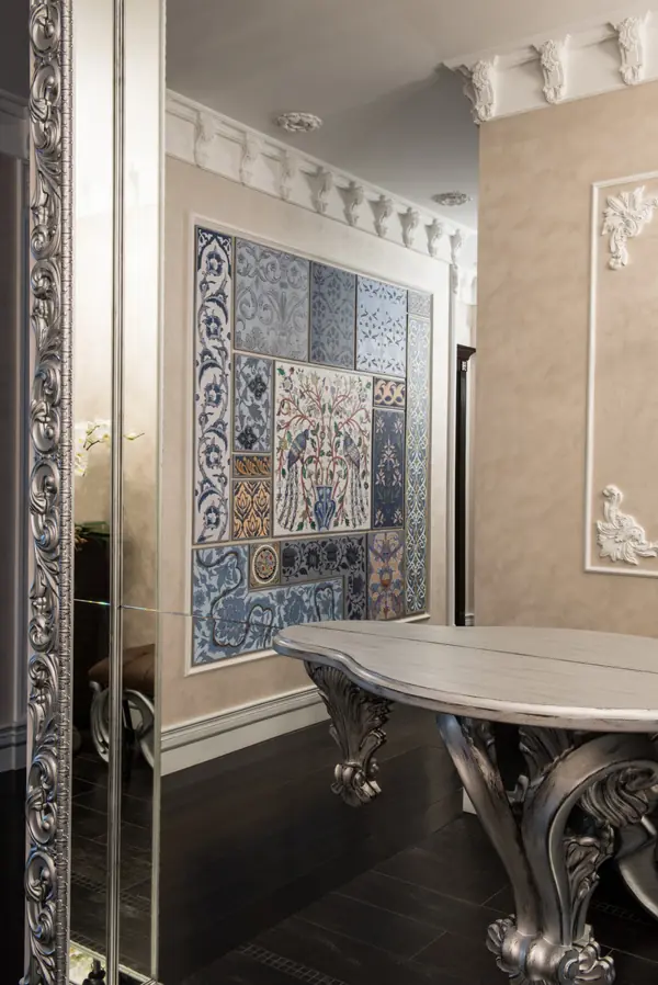 Квартира в Лялином переулке