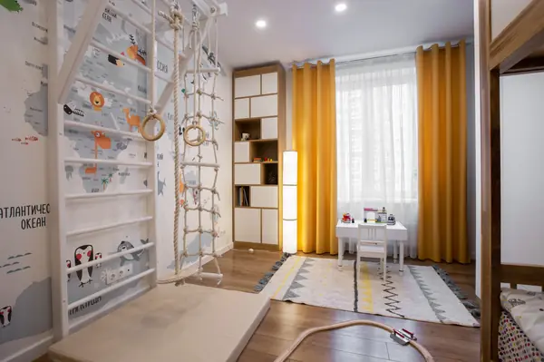 Детская комната 15 м.кв.