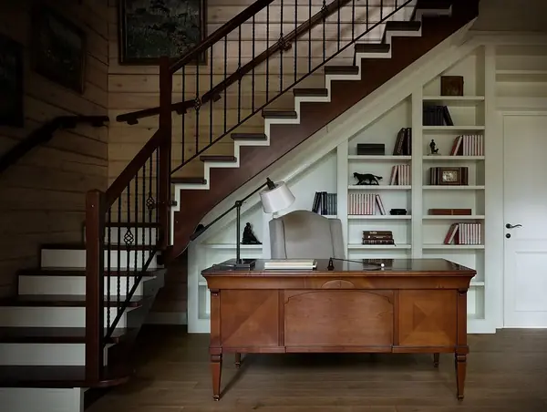 Дом на Истринском водохранилище