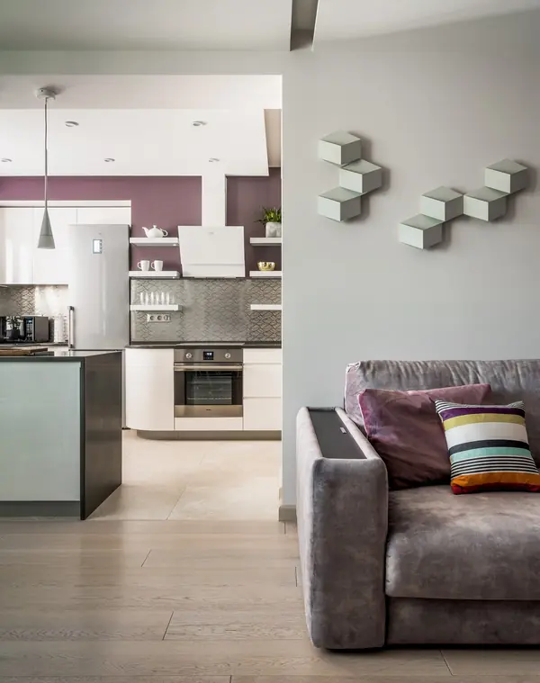 Квартира в Самотечном пеерулке