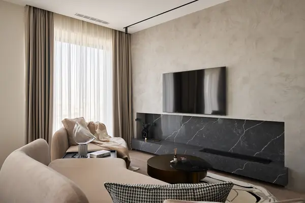 Евро 3к квартира в ЖК «Prime Park», Москва