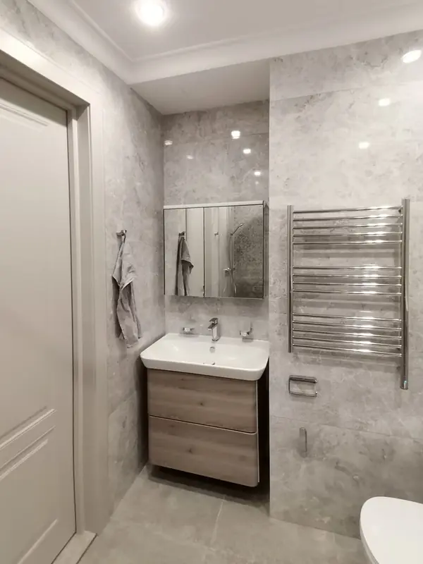 Квартира в ЖК "Сердце Столицы"