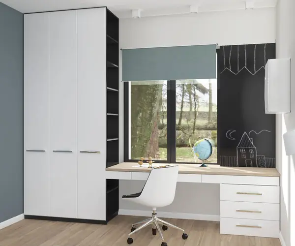 Спальня мальчика