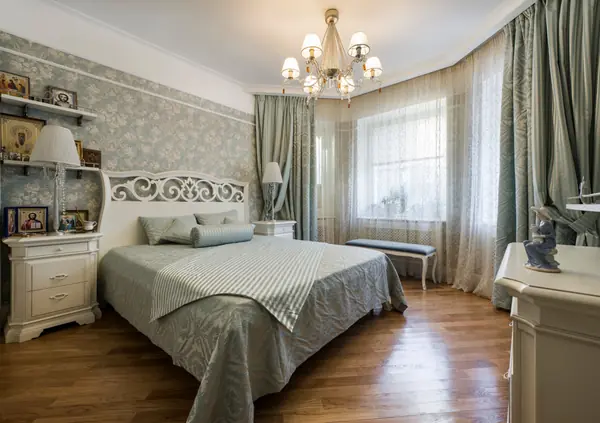 КВАРТИРА 73,5М2 В СТИЛЕ "ПРОВАНС"