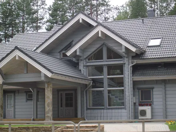 Коттеджный поселок (совместно с Honka)