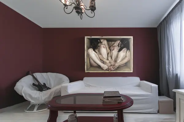 Квартира в скандинавском стиле