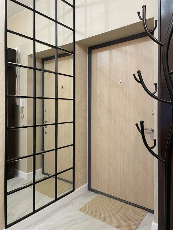 Сказка странствий. Дизайн евро-двухкомнатной квартиры.