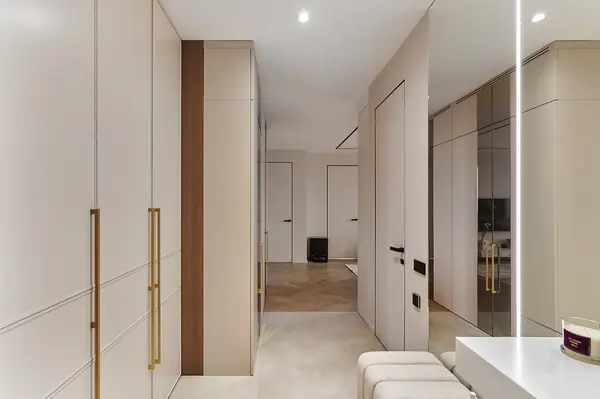 Евро 4к квартира 105 кв/м в ЖК «Крылья»