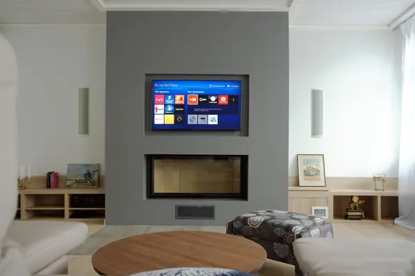 Кинотеатр с ТВ