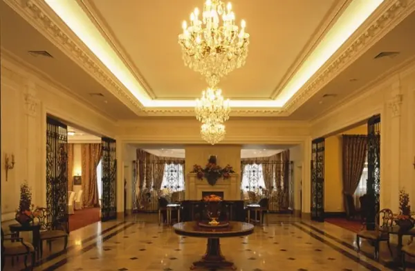 проект "Гольф-клуб Пестово"