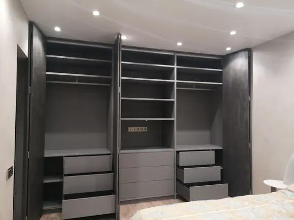 Шкаф Двери-книжка