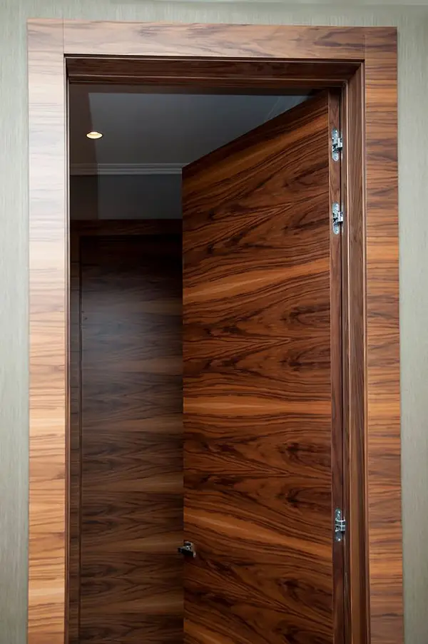 ЖК «Покровский» для компании Villagio Estate. Двери.