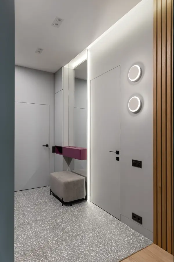 Квартира на Дибуновской улице в Петербурге