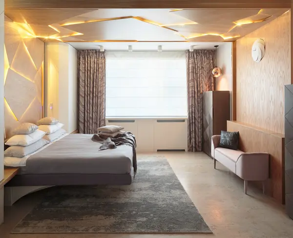 Уютная спальня