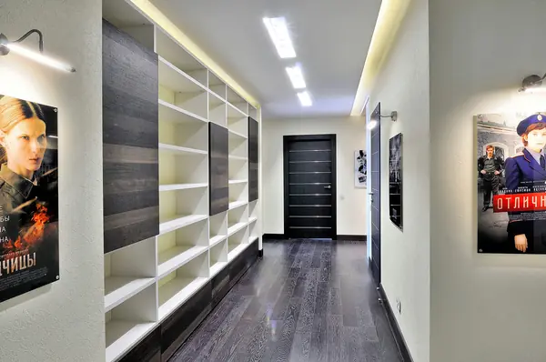 Фотосъемка интерьера 5-комнатной квартиры после ремонта для портфолио дизайнера