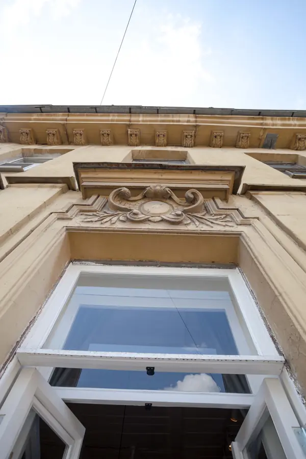 Дизайн-проект квартиры на Петроградке