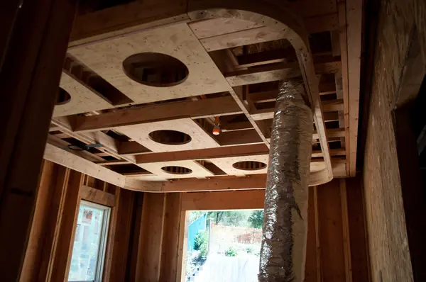 Беверли Хиллз - Лос Анджелес. Дизайн интерьера в современном стиле.