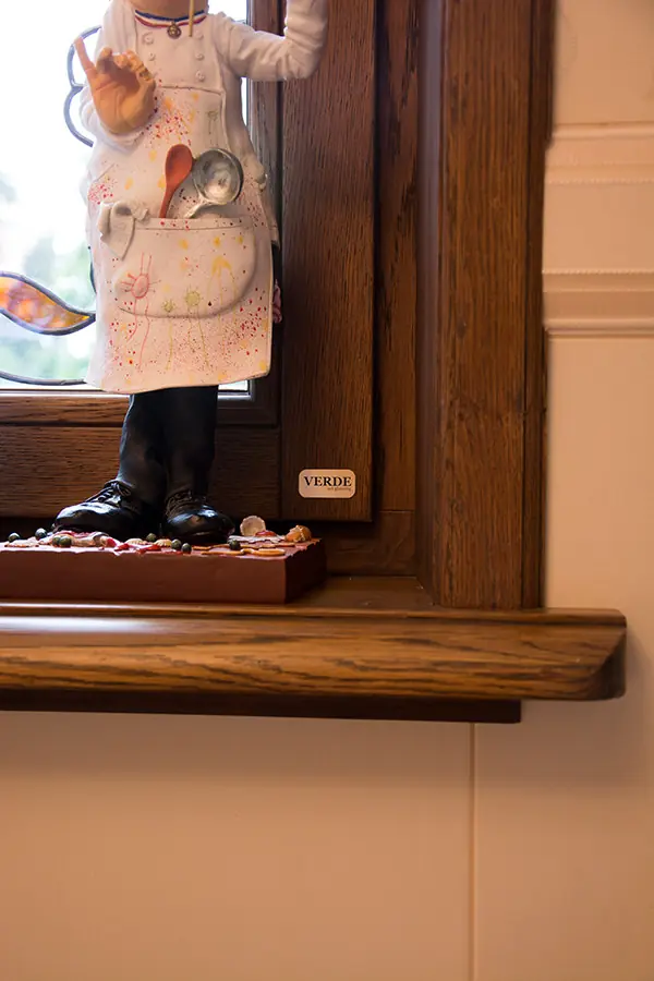 Дубовые окна в Железнодорожном (дерево-алюминиевые и деревянные окна)