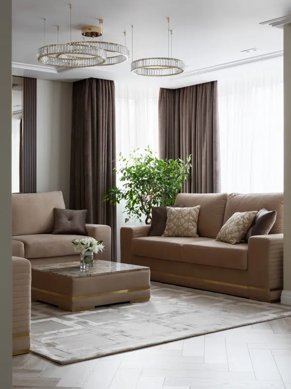 Дизайн интерьера Анапа