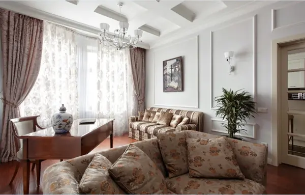 ЖК "Белый лебедь"