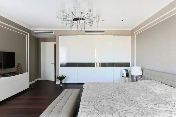 Квартира в стиле современной классики 195м2