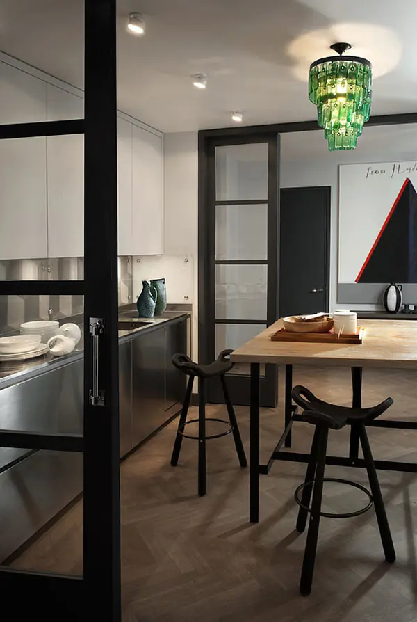 Квартира в Обыденском переулке