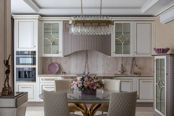 ЖК ДЫХАНИЕ - КВАРТИРА В СТИЛЕ АР-ДЕКО