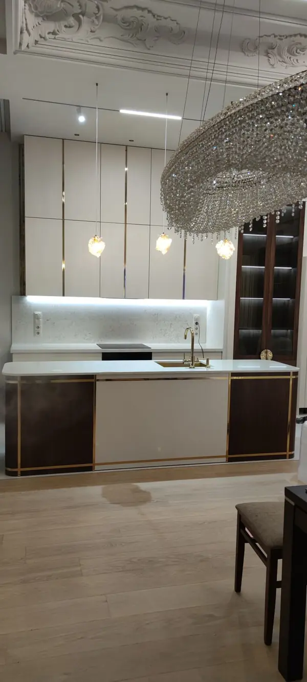 Квартира на Фонтанке