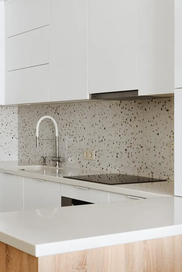 Квартира в минимализме в Москве